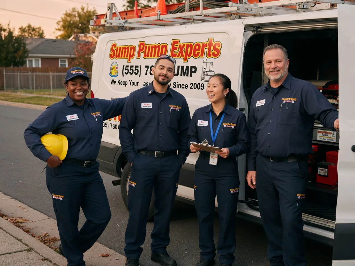 Sump Pump Repair company in Logan, OH