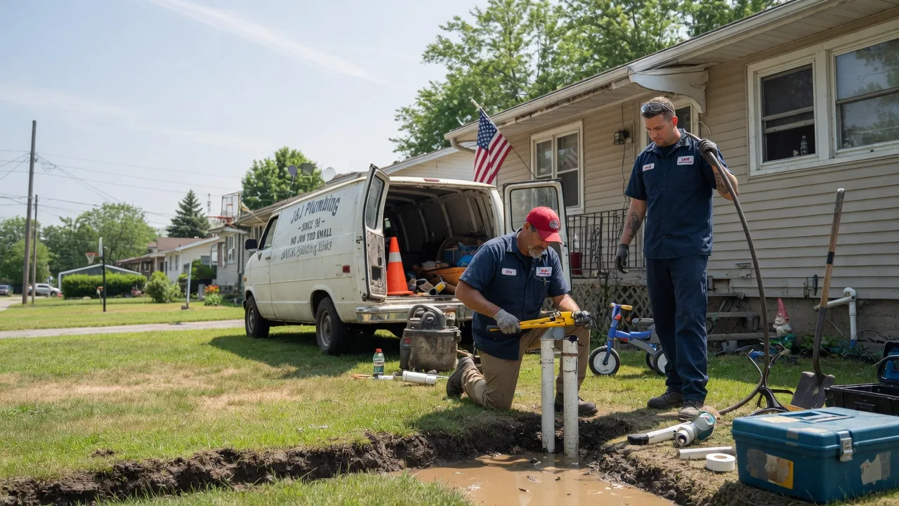 Sump Pump Repair in Logan, OH near me